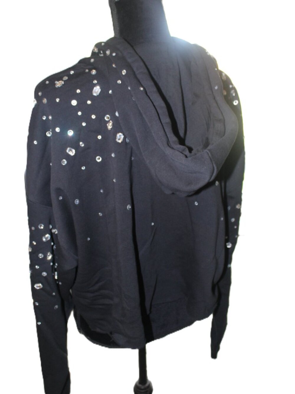 All American Rhinestone Embellished Sweatshirt - Picture 8 of 8